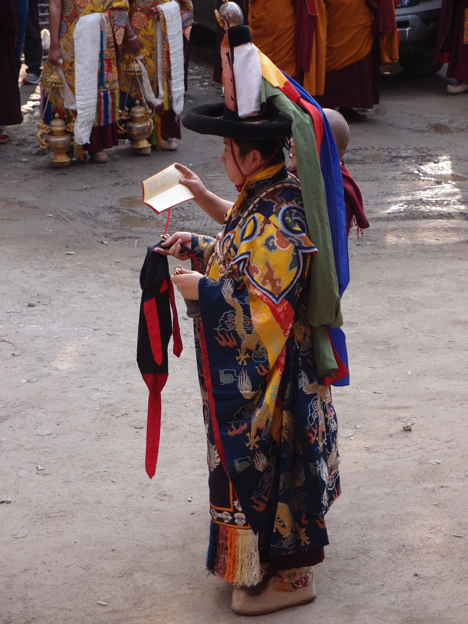 2018-01-15 16 Uhr - Rangjung Yeshe Institute (Foto) 